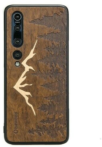 Bewood Drewniane etui Xiaomi Mi 10 GÓRY IMBUIA