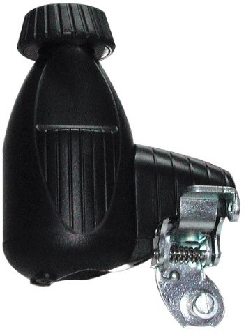 Büchel Dynamos Fr Kb 45 Mega Light 52512401 dynamo, kolor czarny 52512401