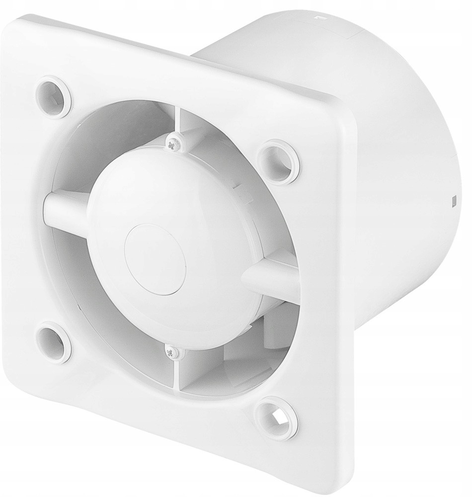 Wentylator Korpus KWT125M Czujnik Ruchu Turbo