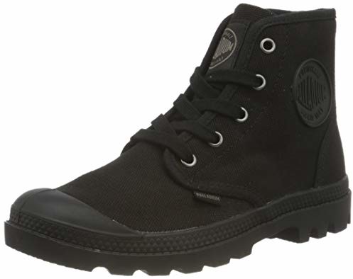 Palladium Damskie buty sportowe Us Pampa Hi F (Us Pampa Hi F), kolor: czarny, rozmiar: 40 EU 71863_315