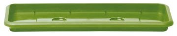 Prosperplast Podstawka plastikowa 40 x 15.5 cm oliwkowa