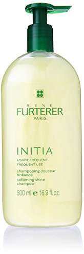 Rene Furterer RENE Frankfurcie koder badania Softening Shine Shampoo frequent (USE) 500 ML/16.9oz pielęgnacja włosów 3282779068420