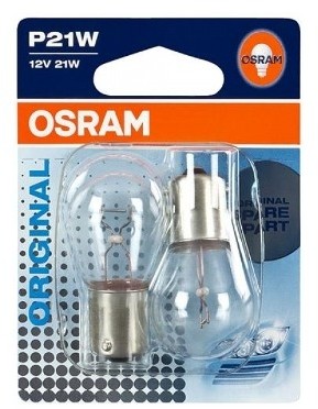 OSRAM Żarówka, światło STOP / lampa tylna 7506-02B