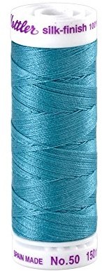 Mettler Mettler 10550-0563 nr 50, SPO040 5 wykonanie jedwabiu, 150 m 10550-0563