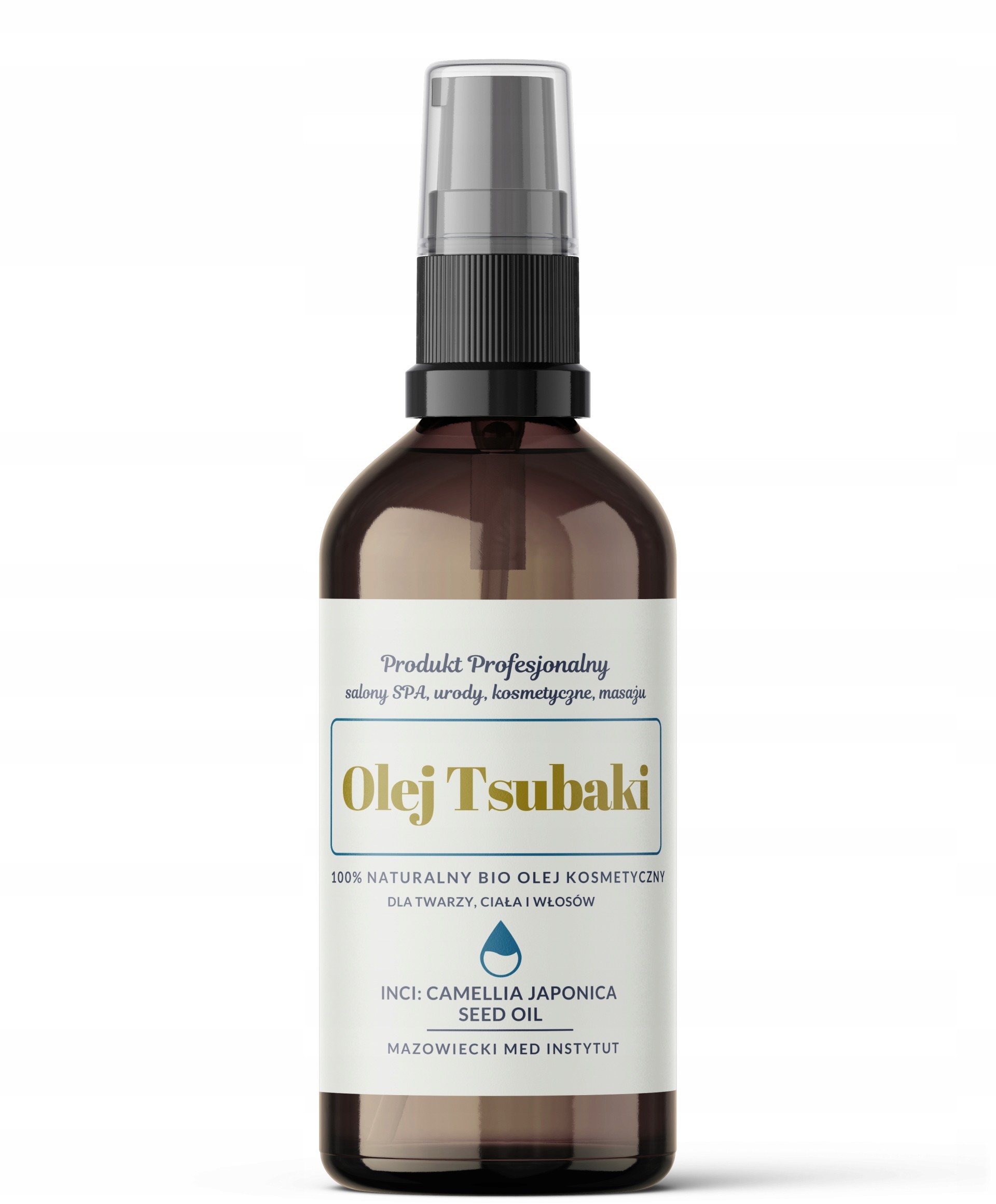 Olej Tsubaki Camelia sekret piękna i urody 100ml