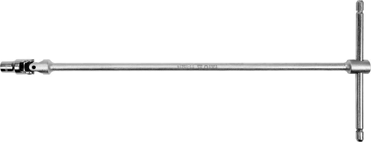 Yato KLUCZ NASADOWY Z PRZEGUBEM TYPU T 9MM YT-15274 YT-15274