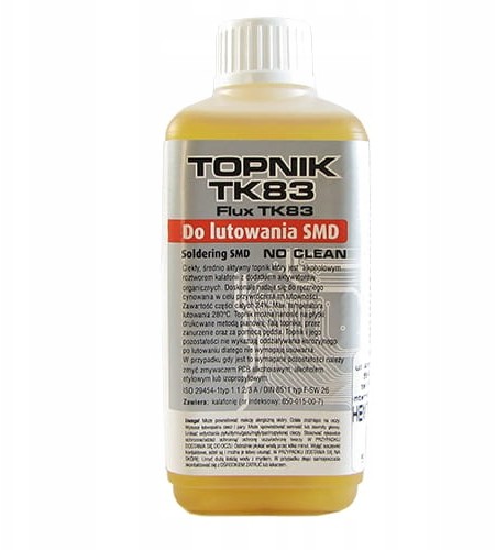 Topnik TK-83, 100ml