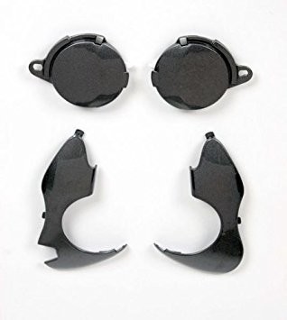 Nolan Część zamienna N90 N91 N85 N86/grex g9.1 mechanizm daszek czarny 8030635125375