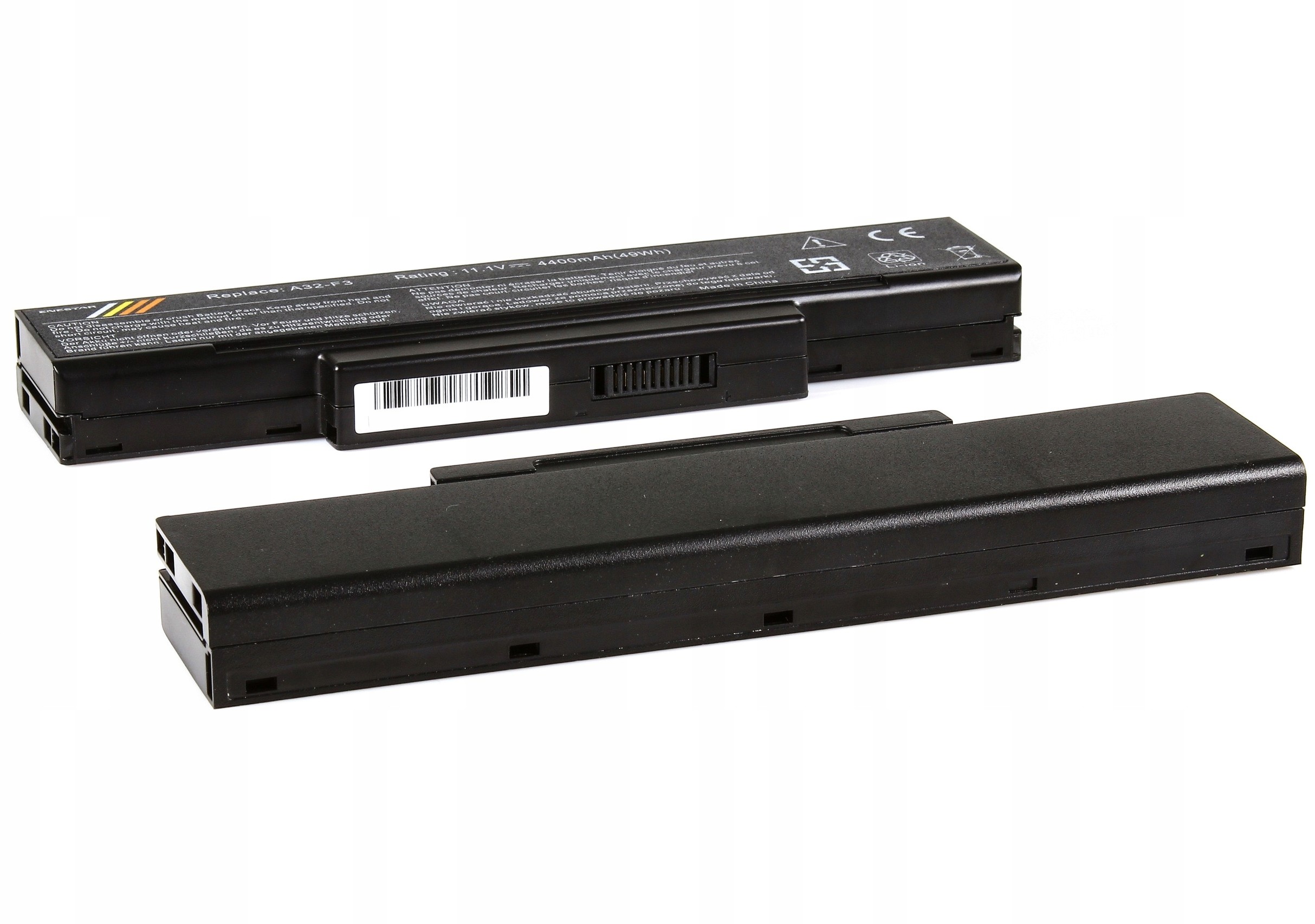 Asus Wydajna bateria do X56K X56A X56 X53K S97