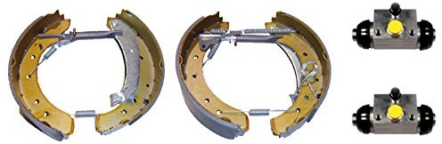 BREMBO K 61 087 szczęki hamulcowe i akcesoria, zestaw 2 sztuk K 61 087