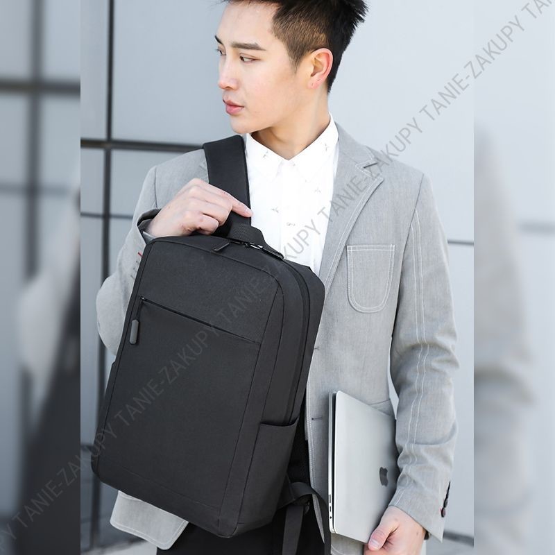 Plecak biznesowy na laptop 15,6