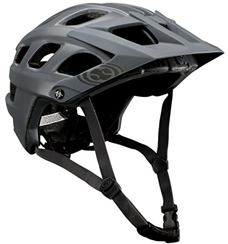 IXS Kask  Enduro Trail RS EVO., szary, XS 470-510-6110-128-XS_Graphite (49-54cm)
