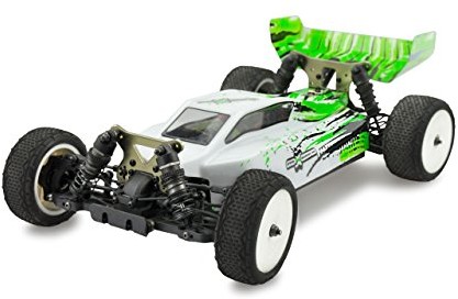 Amewi 22320 EVO-X 6000 Brushless pojazdu, 60 A, zielony