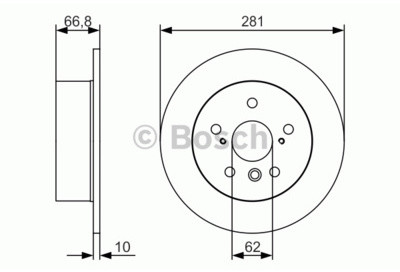 BOSCH (Automotive Aftermarket) (Automotive Aftermarket) 0 986 479 R06 0 986 479 R06