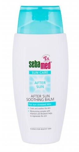 Sebamed Sun Care After Sun 150 ml Preparaty po opalaniu