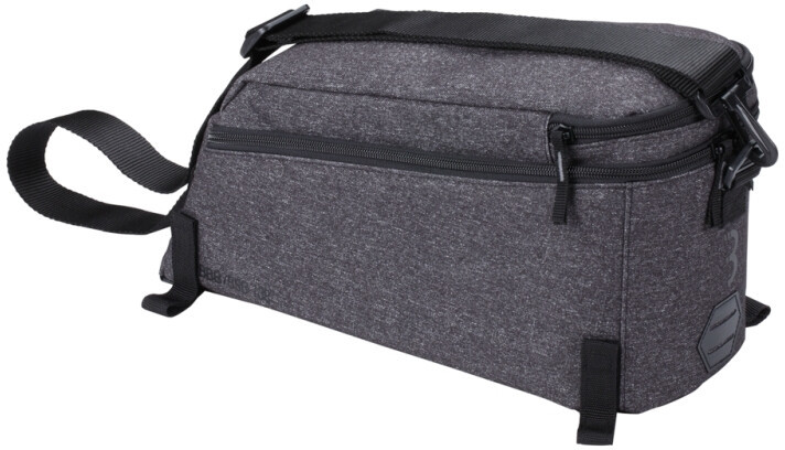 BBB BBB Bag for CarrierPack BSB-138, grey melange  2021 Torby na bagażnik 2973063801