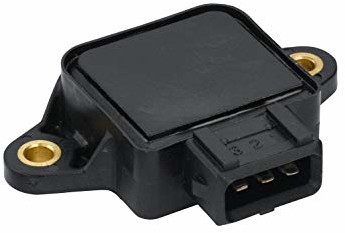 HELLA 6PX 008 476-331 Czujnik, ustawienie przepustnicy - 12V - 3- biegunowy - Kształt obudowy wtyczki: prostokątny 6PX 008 476-331