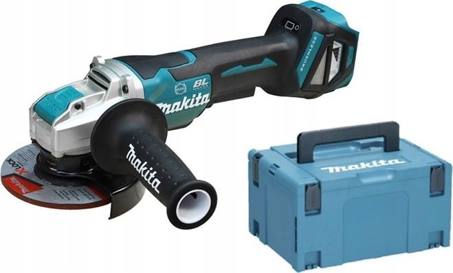 Makita Szlifierka kątowa X-Lock DGA519ZJ