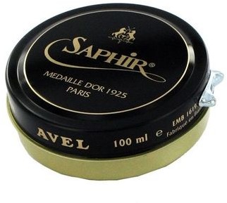 SAPHIR Dubbin bezbarwny tłuszcz do skór 100ml Medaille Dor 3944-207A9