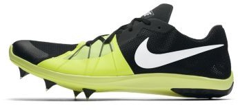 Nike Kolce uniseks Zoom Forever XC 5 - Czerń 904723-017