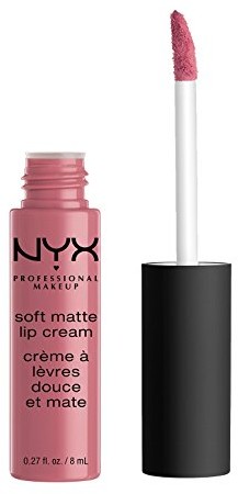 NYX Soft Matte Lip Cream Milan 0800897142926
