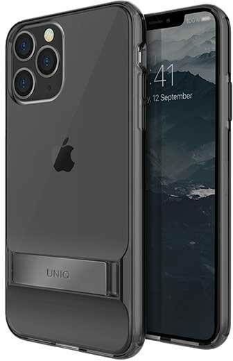 Uniq etui Cabrio iPhone 11 Pro szary/smoked grey Uni000154