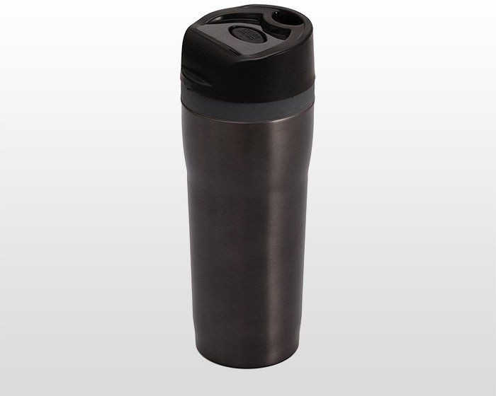 Termio Kubek termiczny SLIM 350 ml (grafitowy) SLIM (grafitowy)
