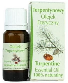 Bamer eteryczny olejek terpentynowy 7ml