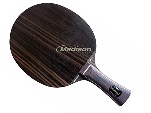 Stiga hebanu NCT V (Classic Grip) Table Tennis Blade, Wood, One Size 107937