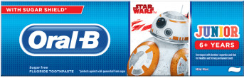 Oral-B Pasta do zębów dla dzieci 6+ lat