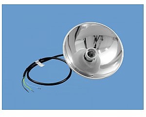 Eurolite Raylight Odbłyśnik z gniazdem do reflektora PAR-64, E-27 51000790