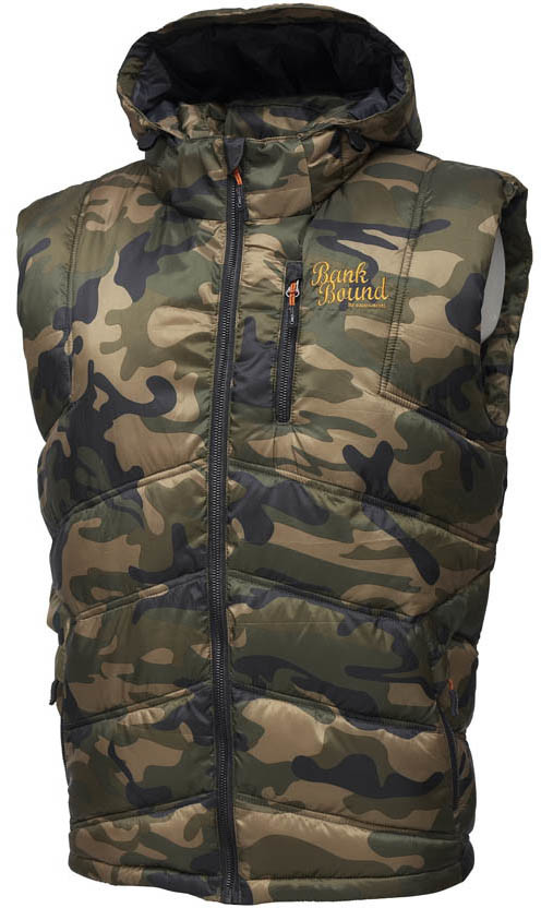 Prologic Kamizelka Bank Bound Camo roz. L
