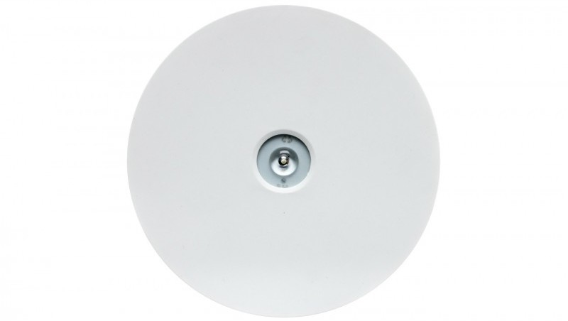Awex Oprawa AXN IP65 LED 3W 350lm (opt. otwarta) 1h jednozadaniowa AT biała AXNO/3W/B/1/SE/AT/WH AXNO/3W/B/1/SE/AT/WH