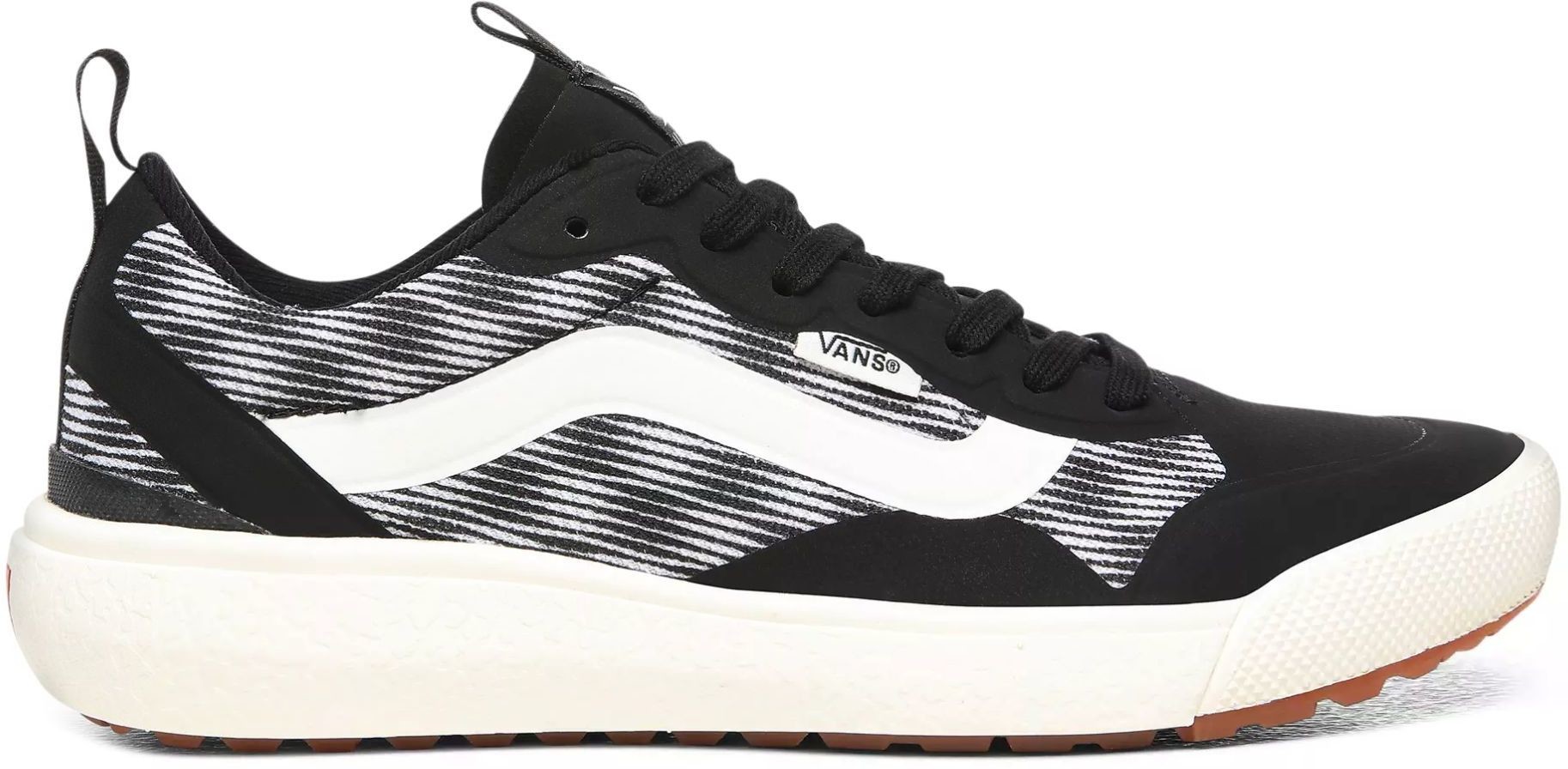 Vans obuwie damskie UltraRange EXO Blur Checker) Black/Marshmallow