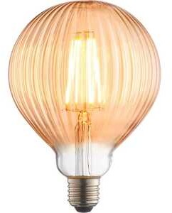 BRILLIANT Brilliant Filament 80179 żarówka 1x4W E27 Led bursztynowa