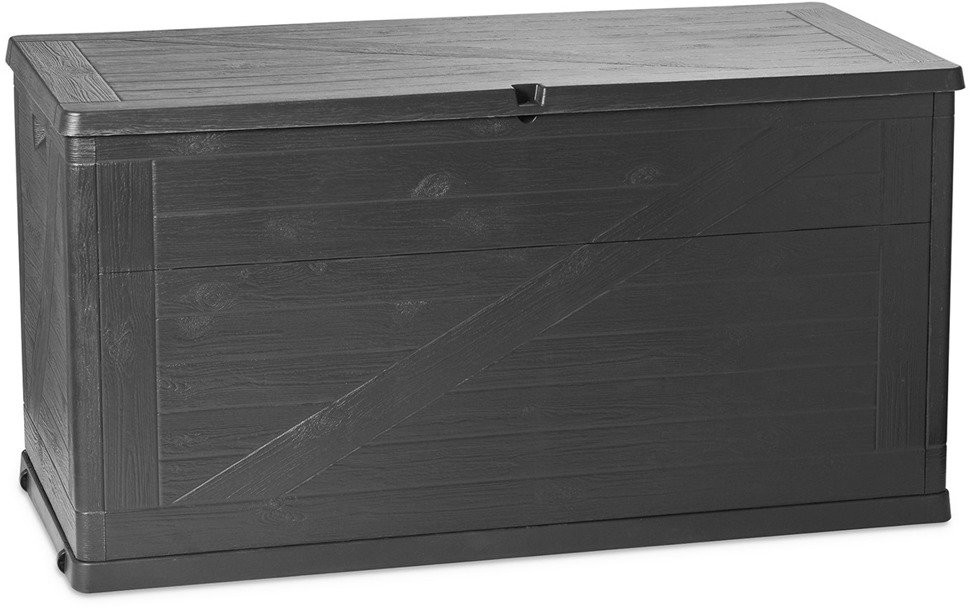 5five Simple Smart Skrzynia ogrodowa do przechowywania schowek 420 L kolor szary 133625