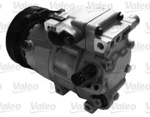 Valeo sprezarka klimatyzacji 813359 813359
