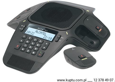 Alcatel Alcatel 1800 CE telefon konferencyjny na linię analogową Alcatel 1800 CE