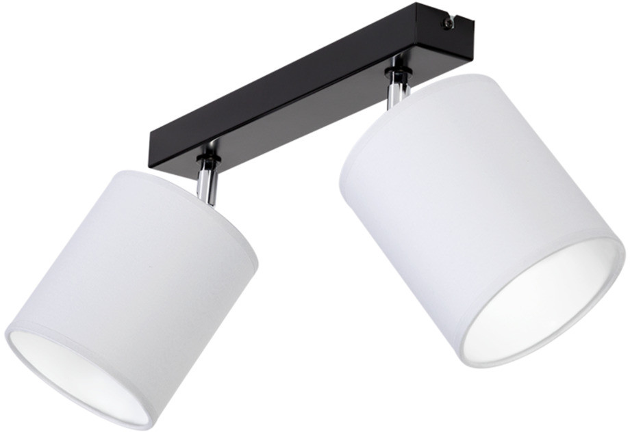 Spotlight Lampa sufitowa 56745204 z serii APRILLIA ŻARÓWKI