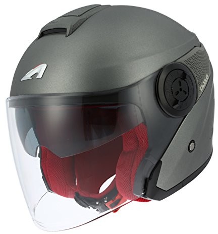 Astone Helmets astone helmets Jet kask, DJ 10 DJ10  2 m-pwbxxl, XS DJ10-2M-MTIXS