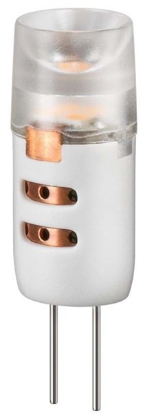 Pro Pro Żarówka światła LED LED compact lamp 1.2 W Warm G4 4040849305849