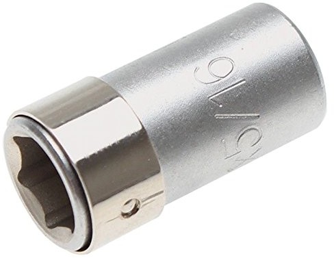 BGS 8251 Bit-adapter z kulką z haczykami, 6, 3 bitów (1/4), do 8 MM
