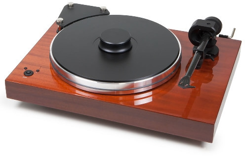 Pro-Ject X-TENSION 9 EVO Mahoń
