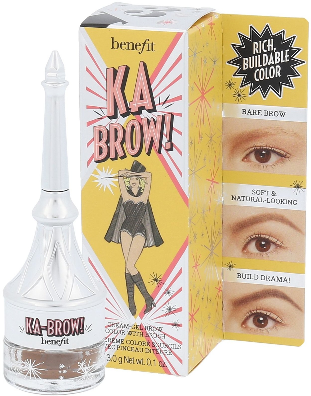 Benefit ka-Brow! 3 g Regulacja brwi