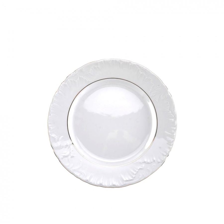 Fl1 TALERZ ROCOCO DESEROWY 19CM 3604 ĆMI 2ZĆ-TAL-19R-3604