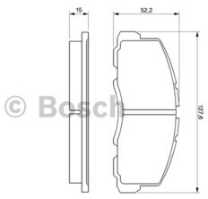 BOSCH (Automotive Aftermarket) (Automotive Aftermarket) 0 986 469 550 0 986 469 550