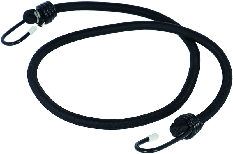 XLC RP-X03 Tensioning Rubber 1000mm with 2 Hooks 2021 Akcesoria do bagażników 2500691200