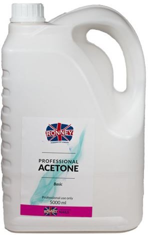 Basic ronney RONNEY Professional Acetone 5000 ml