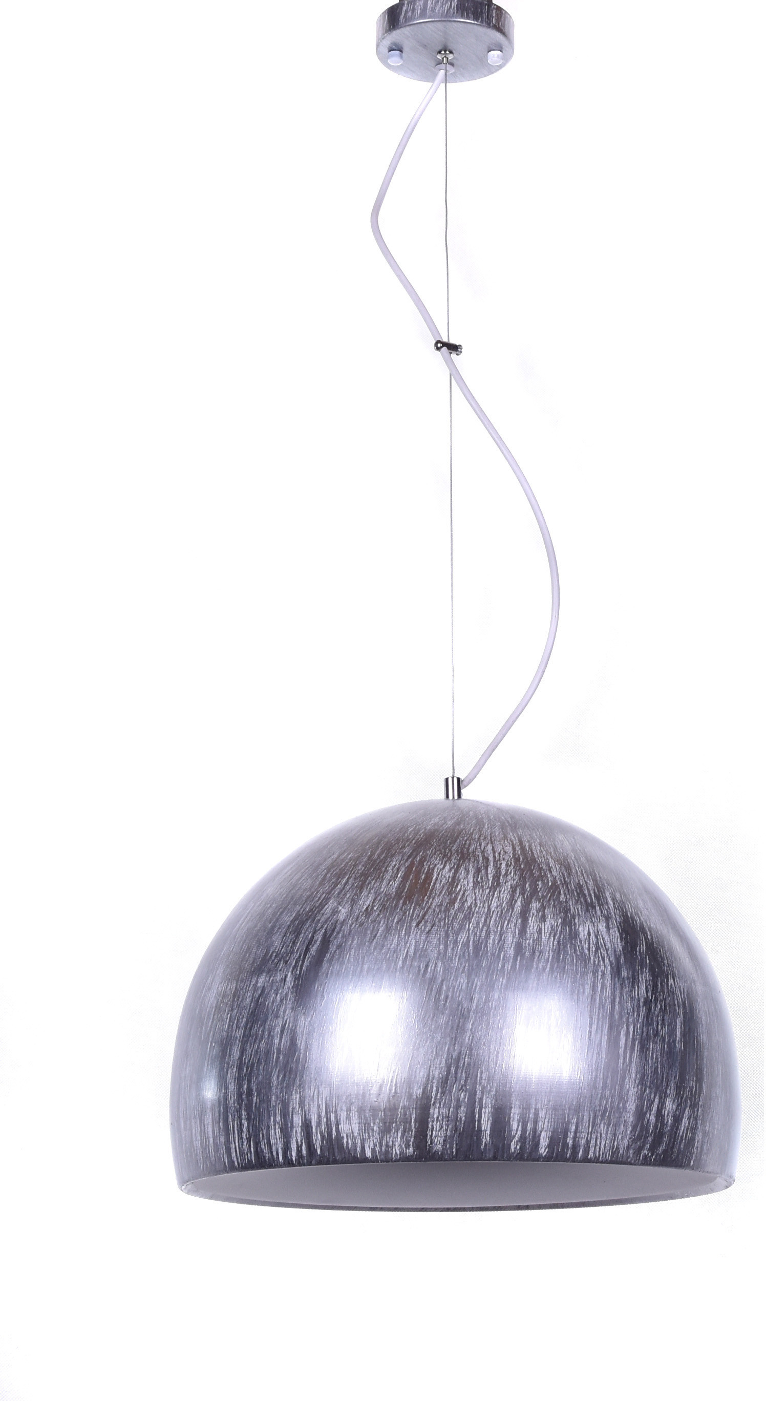 Lumina Deco Deco LAMPA WISZĄCA SREBRNA BRIO