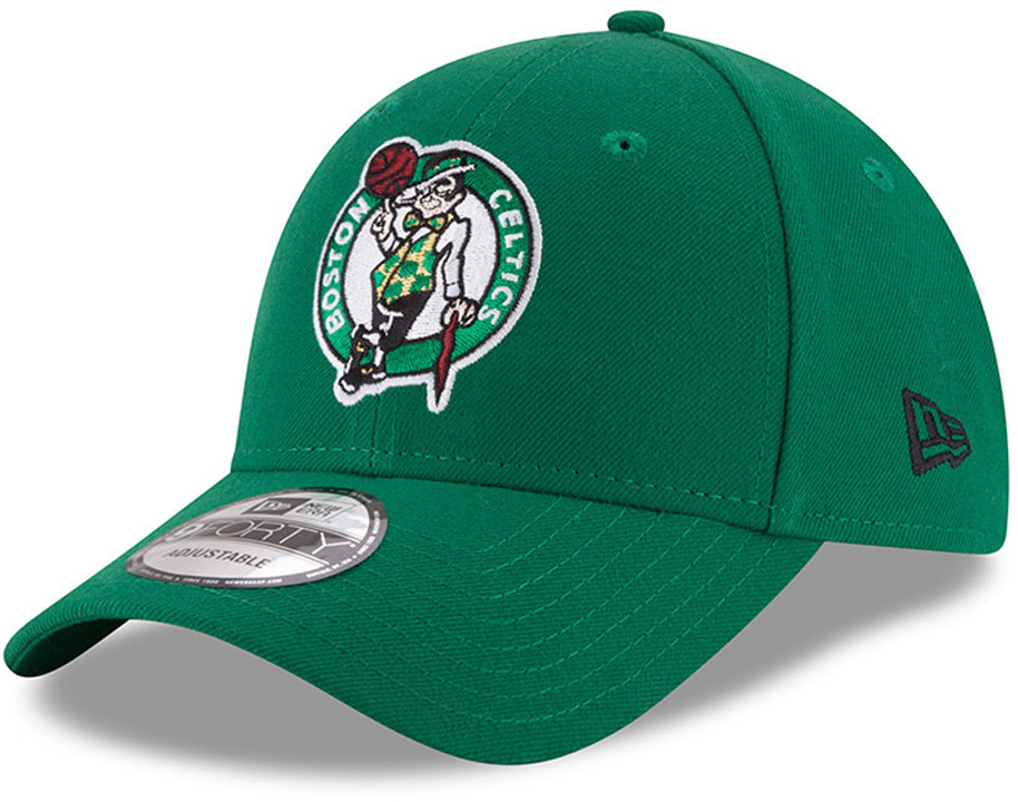 NEW ERA Czapka New Era 9FORTY The League Boston Celtics - 11405617 11405617
